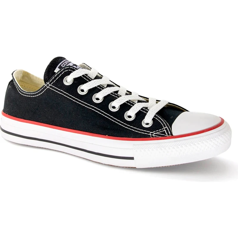 Tênis Converse All Star Estrela Ct As Core Ox Feminino - Preto