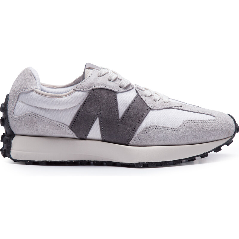 New Balance Tênis Masculino 327 - Branco 