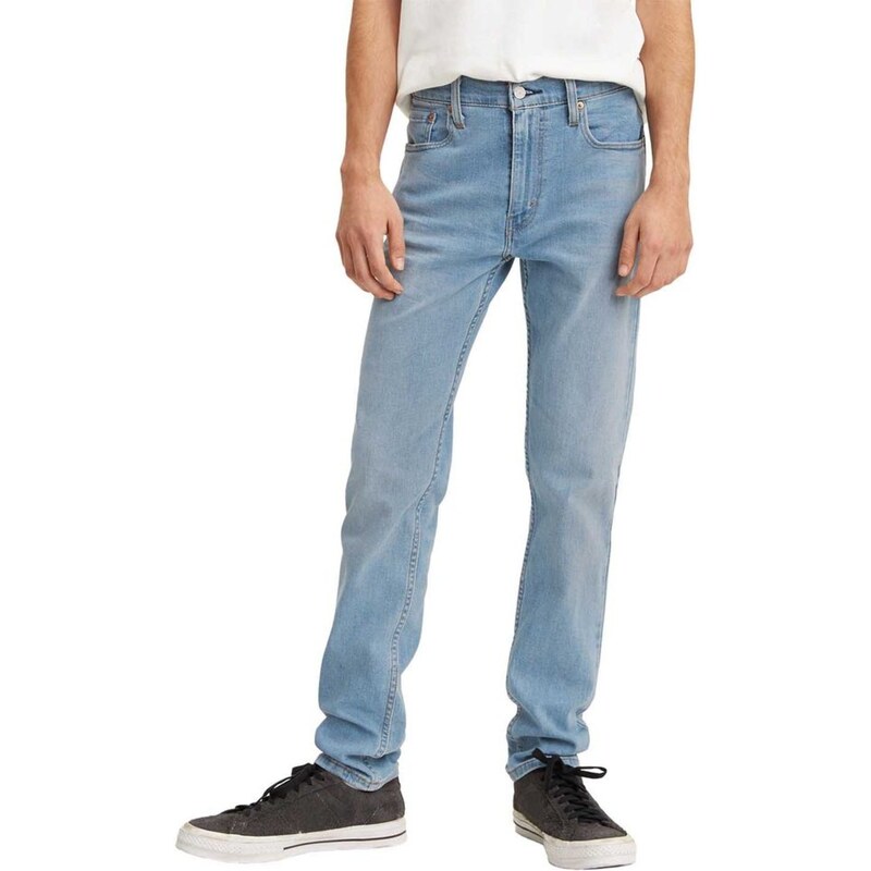 Calça jeans levis 512 best sale slim taper