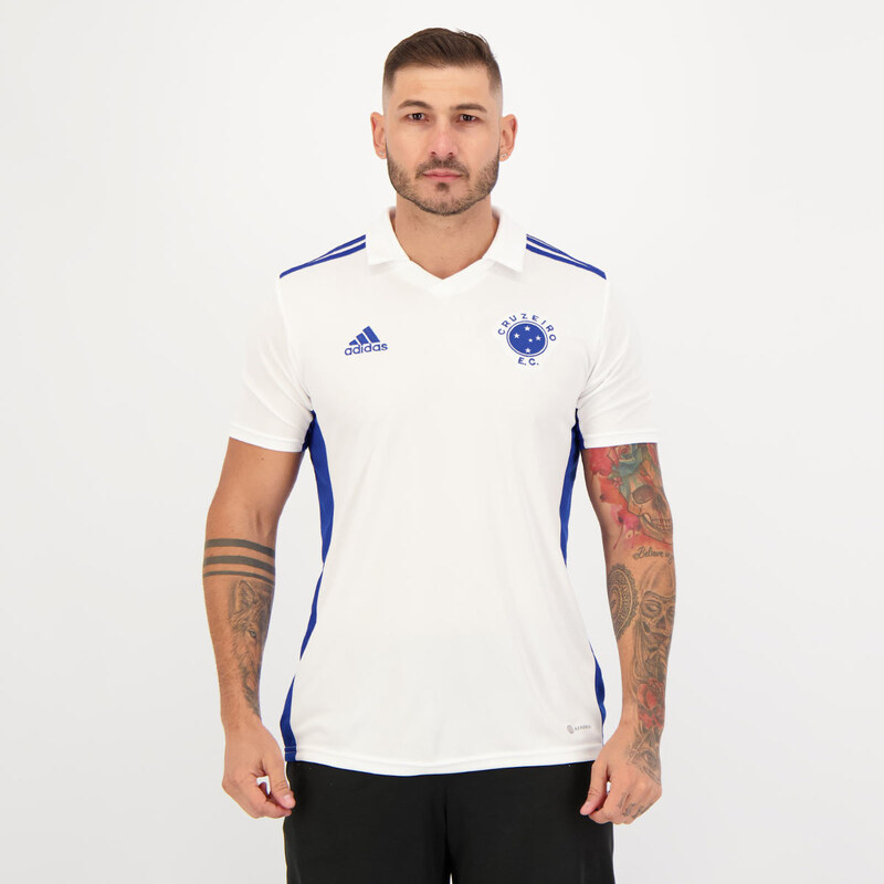 Camisa adidas best sale do cruzeiro