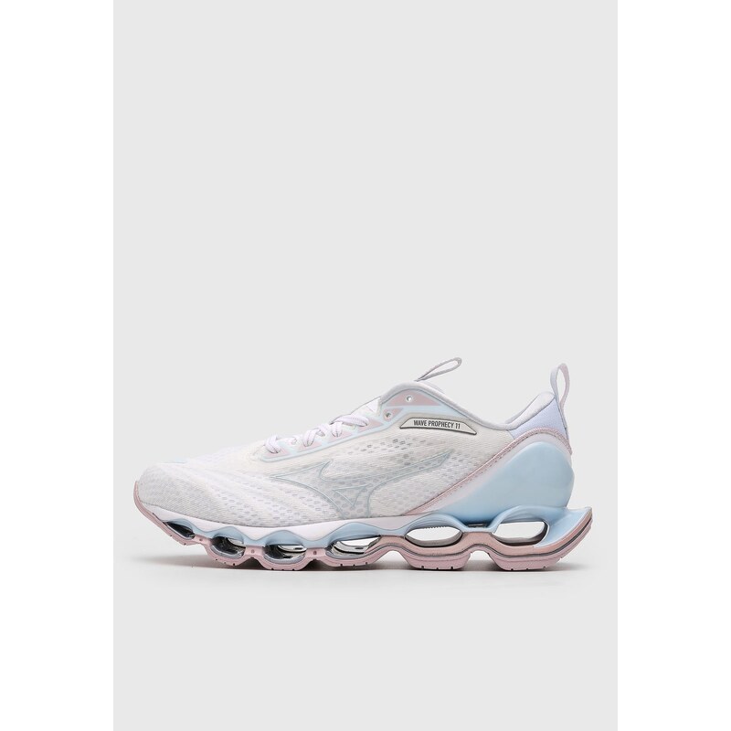 Mizuno branco com hot sale rosa