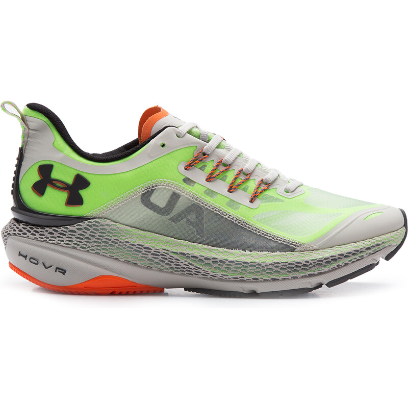 Tênis Under Armour Hovr Revenant Masculino Preto / Verde