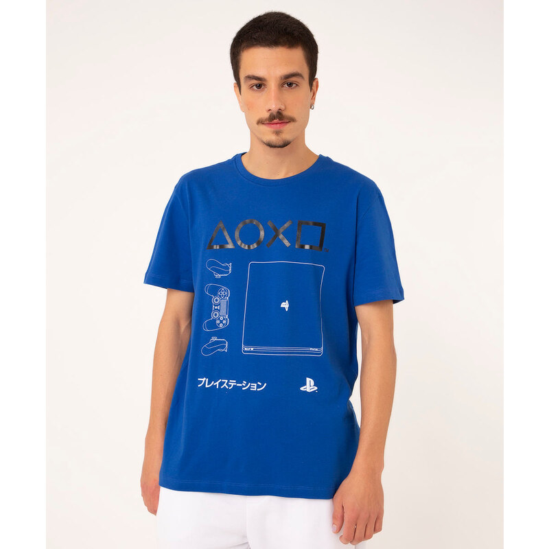 Playstation t shirt discount c&a