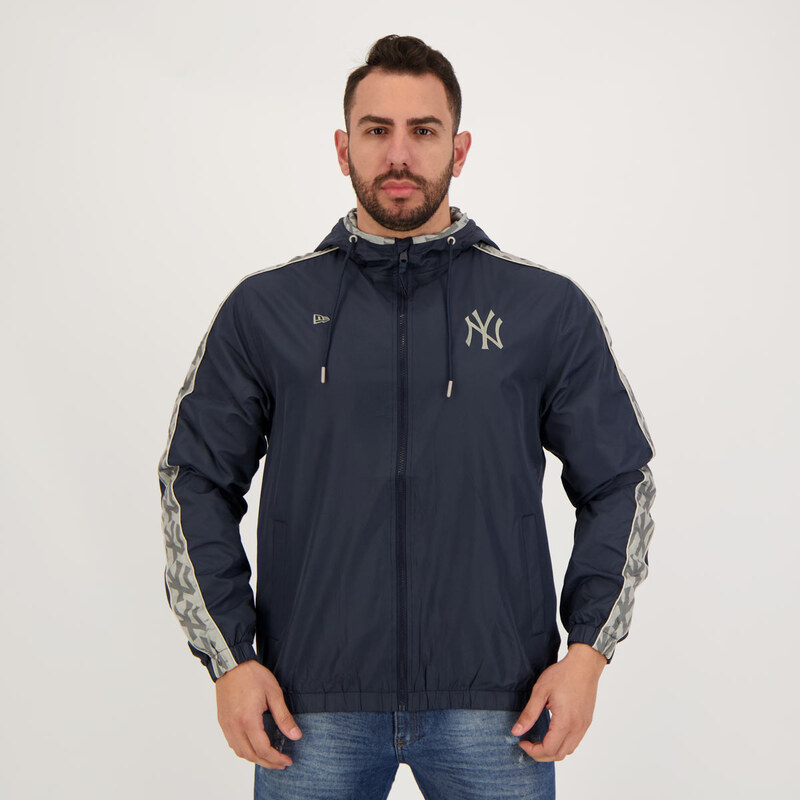 Jaqueta yankees best sale