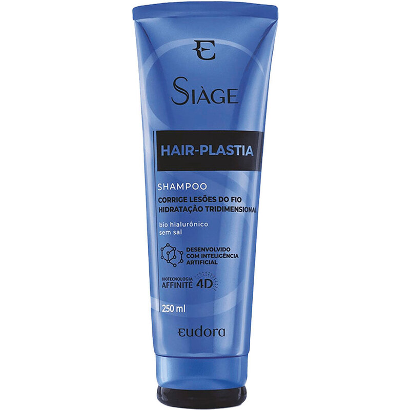 C&A Shampoo Eudora Siage Hair-Plastia único