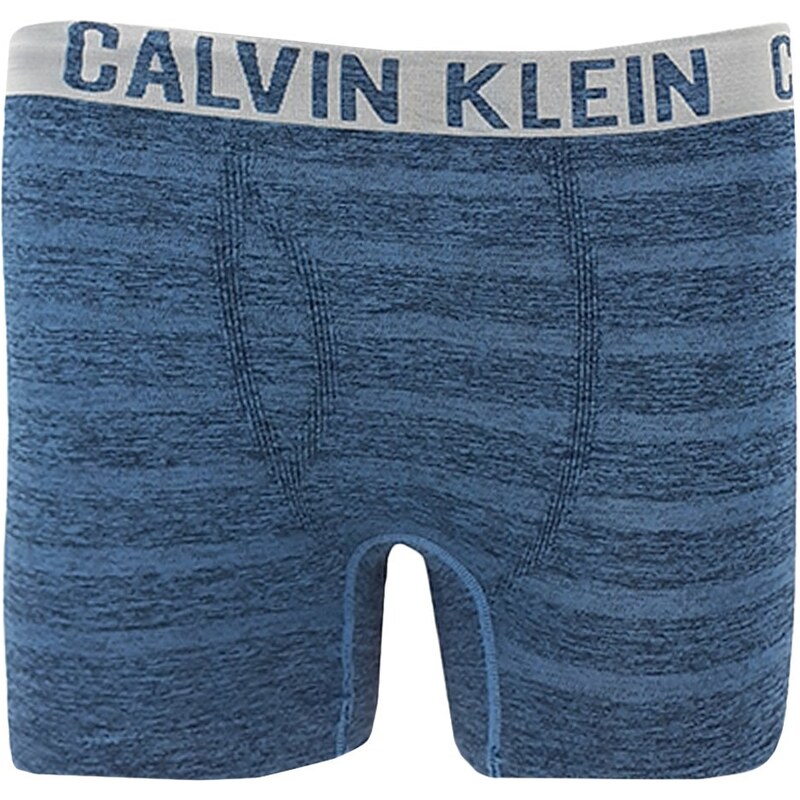 CUECA CALVIN KLEIN UNDERWEAR TRUNK SEAMLESS LOGO