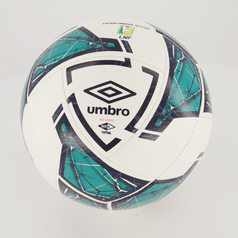 Bola de Futebol Umbro de Campo Amarela Neo Trainer em Promoção na