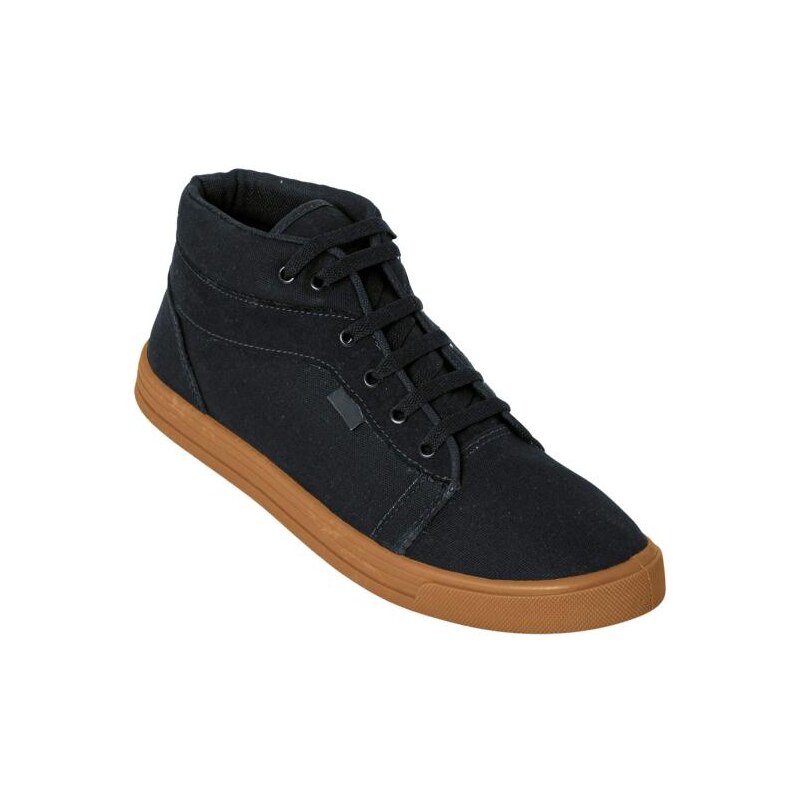 Sapatos cano hot sale medio masculino