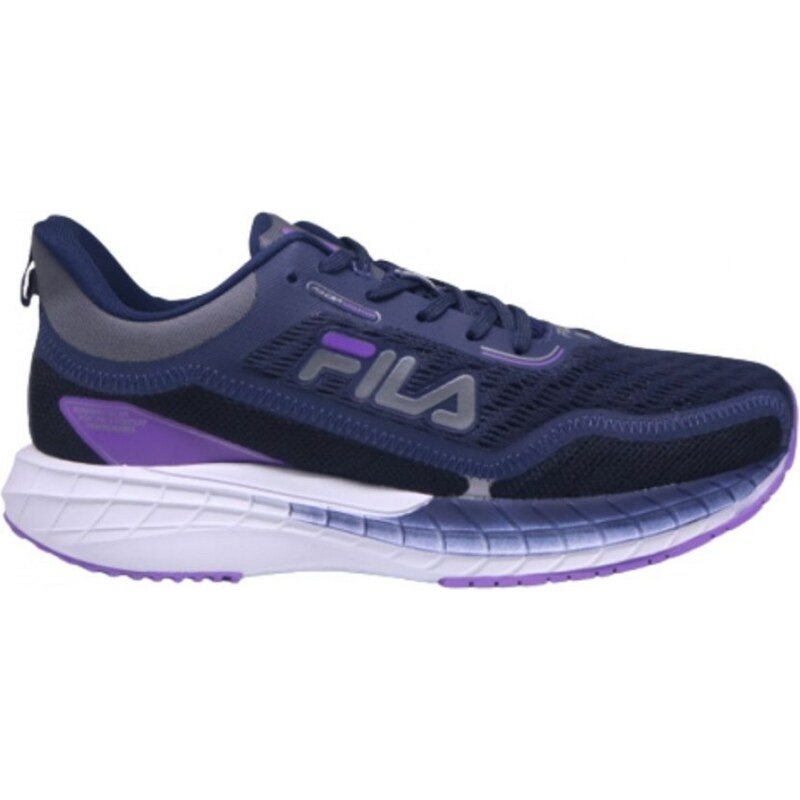 Tênis Fila Extra Active Esportivo Feminino Mesh Azul