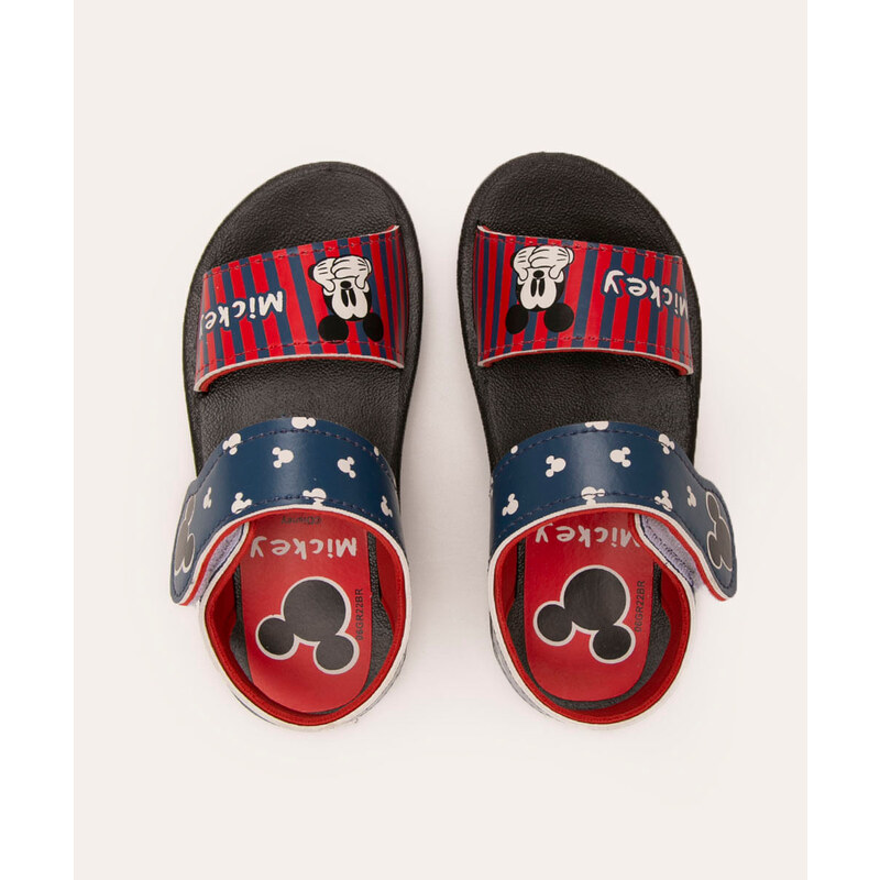 Papete best sale infantil mickey