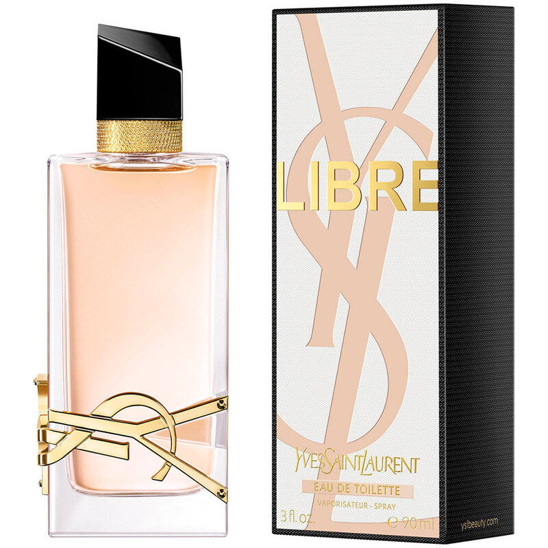 C&A perfume libre ysl feminino eau de toilette - 90ml único