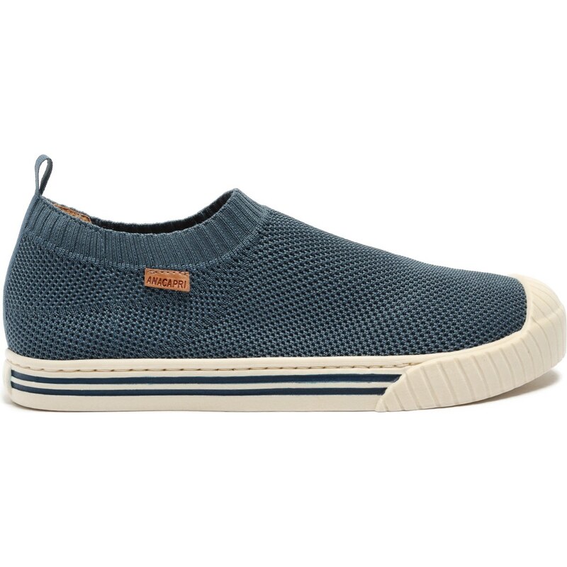 T nis Slip On Azul Jeans Al Knit Anacapri GLAMI .br