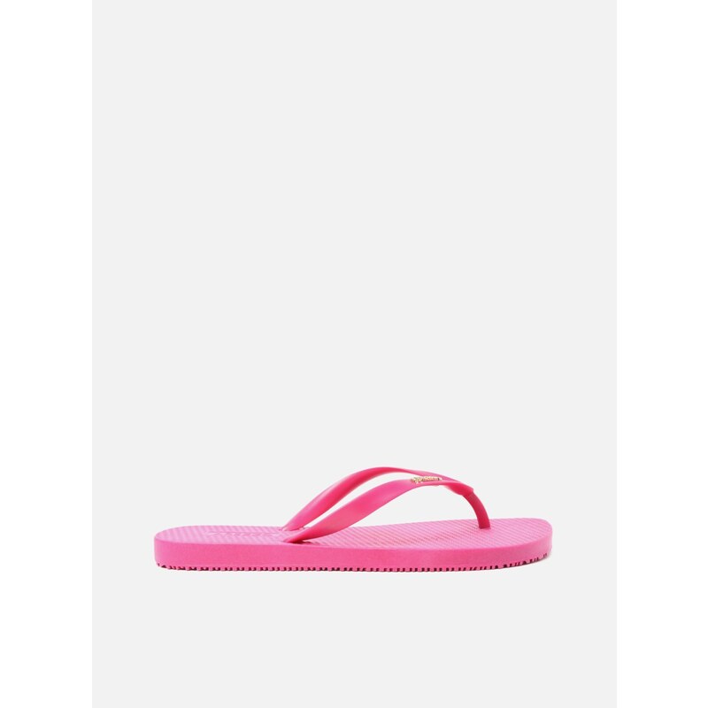 Chinelo de Dedo Rosa Brizza Arezzo GLAMI .br