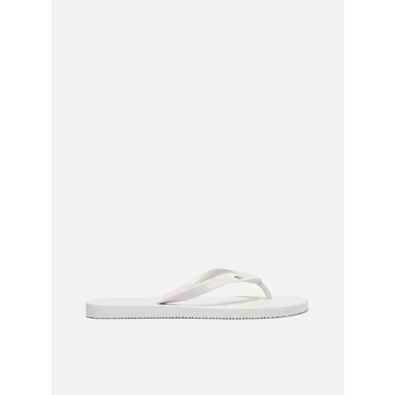 Chinelo de Dedo Branco Brizza Injetado Arezzo GLAMI .br