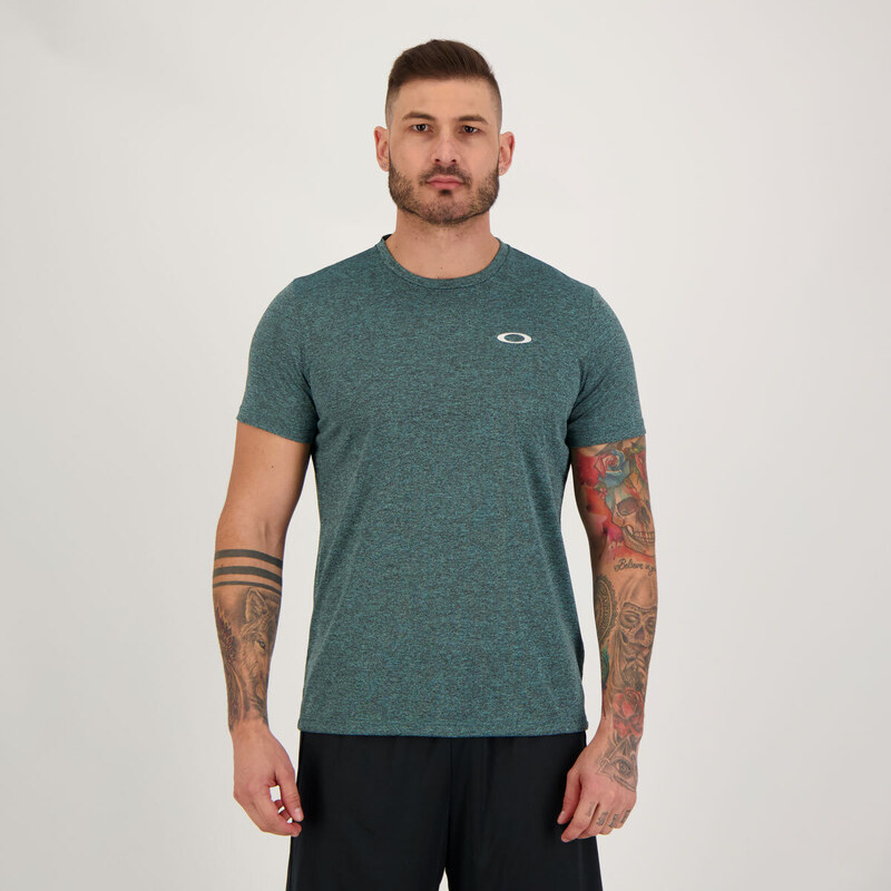 Camiseta Oakley Daily Sport Ls Iii - Masculina