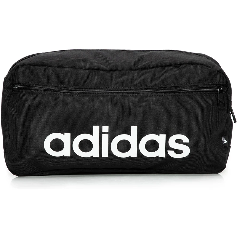 facultativo Subproducto escalada Adidas Bolsa Masculina Shoulder Bag Essentials Logo - Preto - GLAMI.com.br