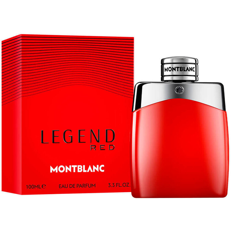 C&A perfume montblanc legend red eau de parfum masculino - 100ml