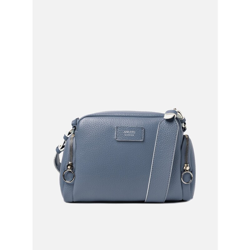 Bolsa Tiracolo Azul Cielo Ivy M dia Arezzo