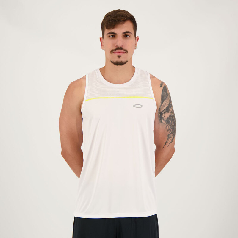 Regata Oakley Daily Sport Tank III Preta - FutFanatics