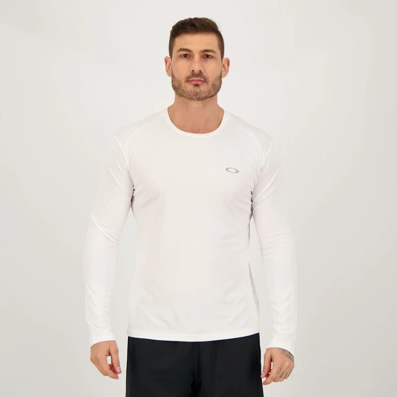 Camiseta Oakley Daily Mesh - Masculina