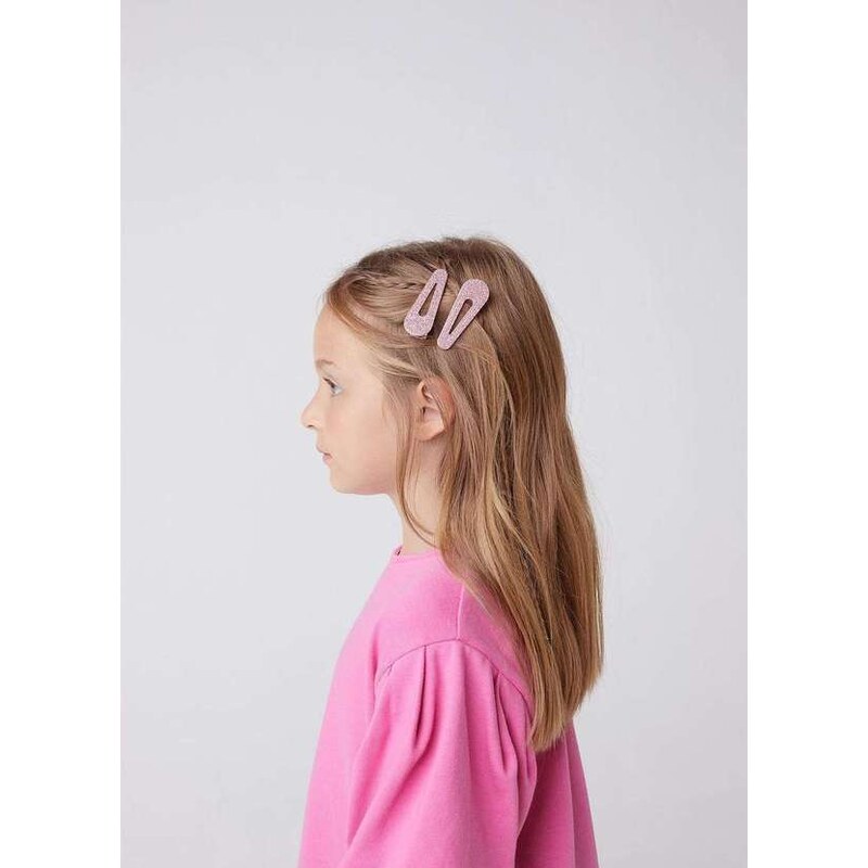 Elástico de Cabelo Infantil Menina - hering - Elástico para Cabelo