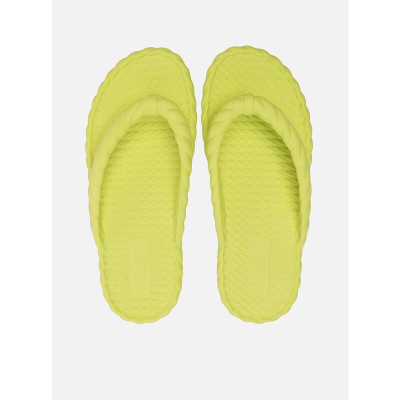 Chinelo de Dedo Amarelo Marrocos Brizza Arezzo GLAMI .br