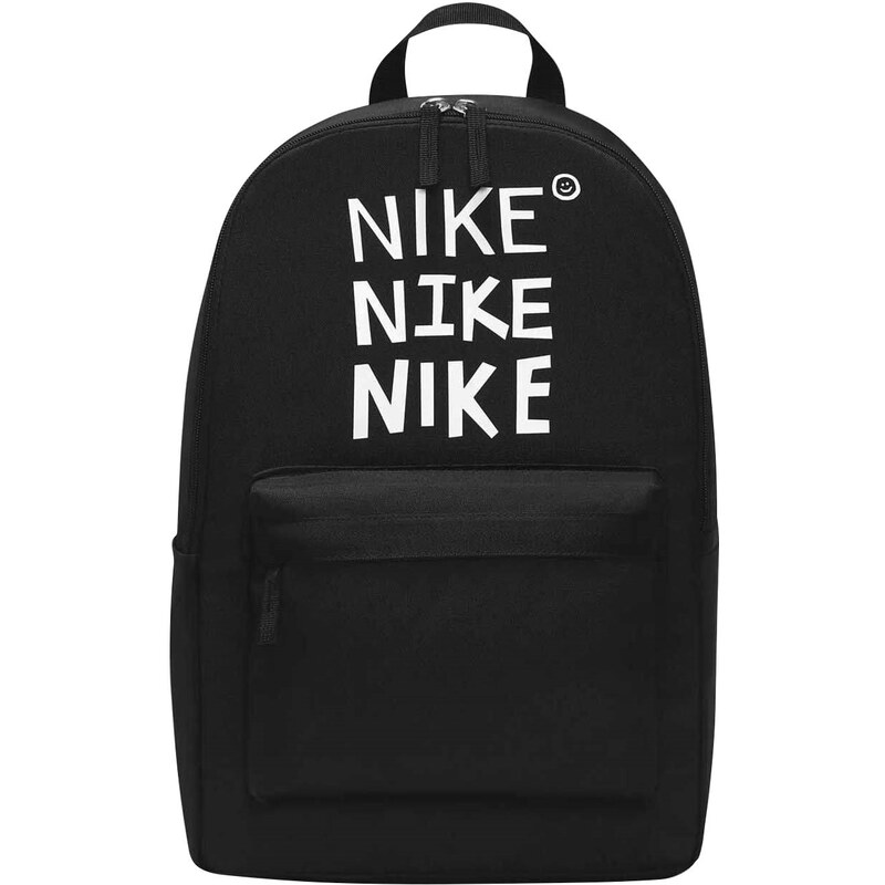 Mochila Nike Heritage Backpack Black Preta