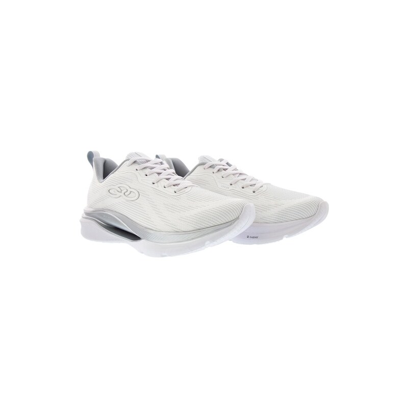 Tênis Olympikus Lusion Esportivo Masculino Branco - 39 