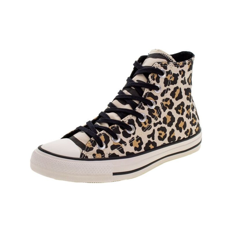 Tênis Converse All Star CT2497 - Bege Caramelo