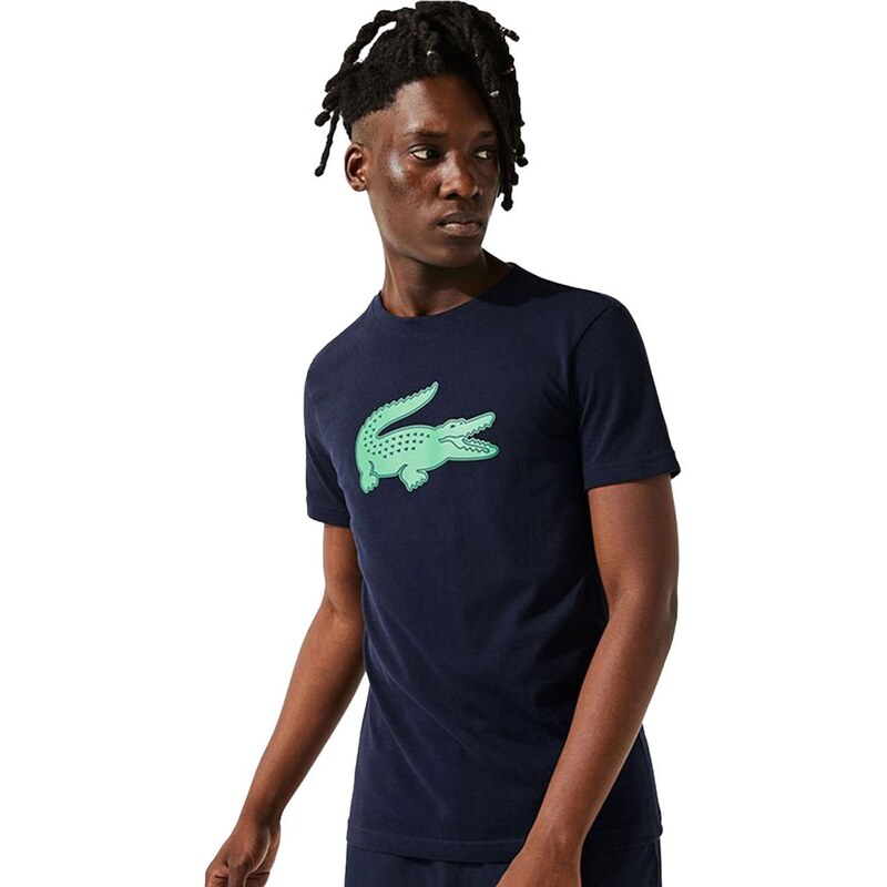 Polo lacoste hot sale masculina vermelha