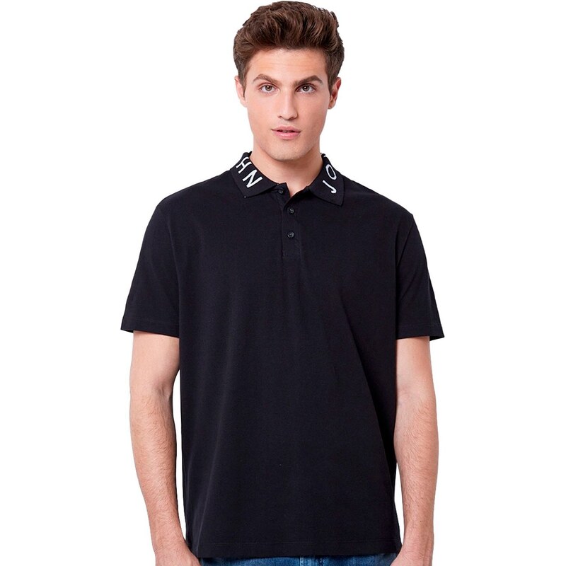 Camiseta Relaxed Fit Skull Draw John John Masculina