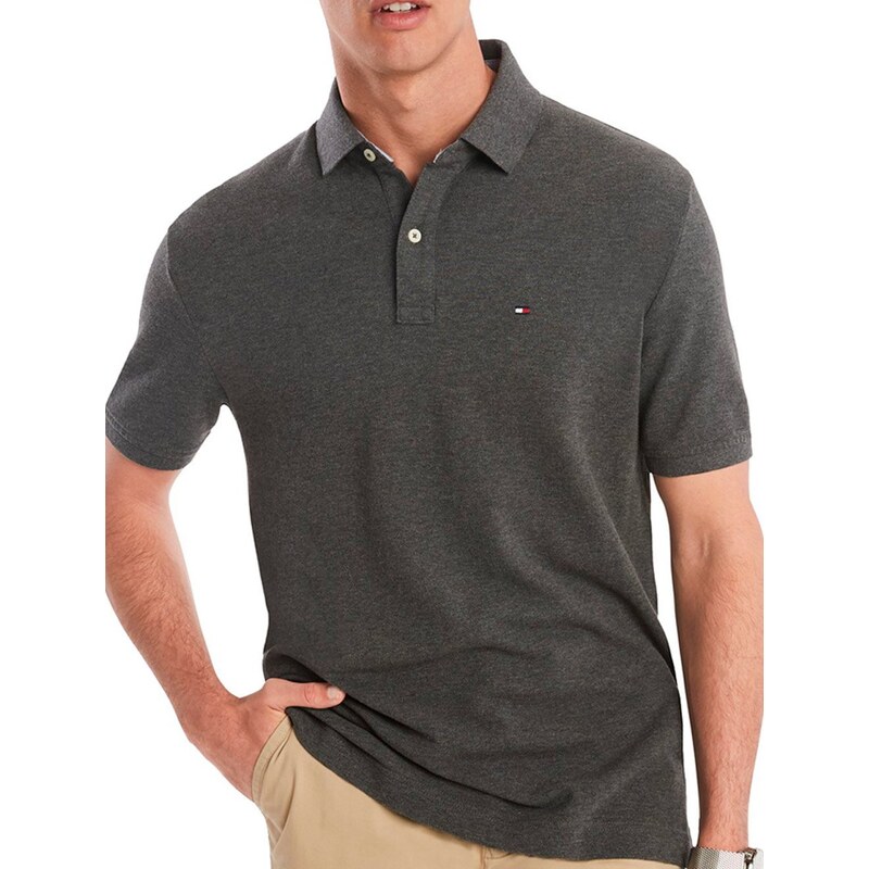 Camisa Polo Tommy Hilfiger Ivy Shirt - Masculina em Promoção