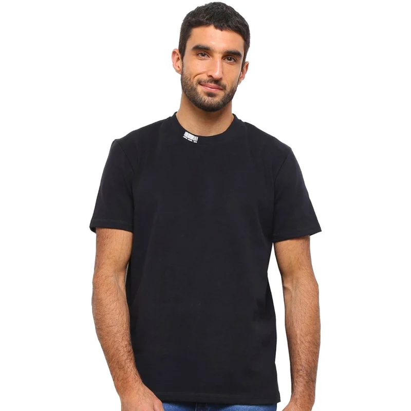 Camiseta John John Masculina Regular Logo Points Branca 