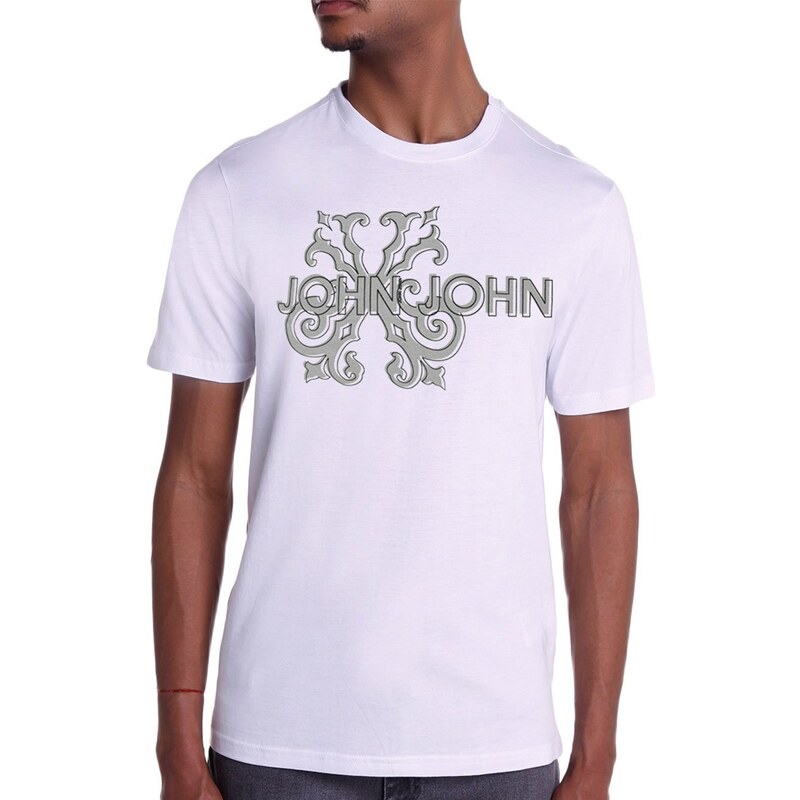 Camiseta Rx Skull Draw John John