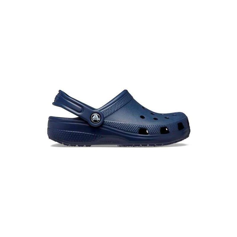 Sand lia Clog Crocs Classic Infantil Azul Marinho Marinho GLAMI