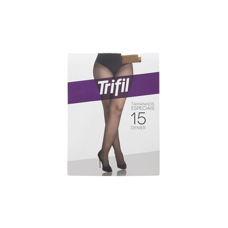 Meia-calça Feminina Trifil Opaca EG Fio 40 Preta