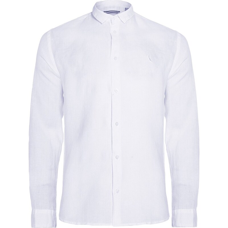 Camisa Reserva Masculina Nova Paraty Dark Logo Branca