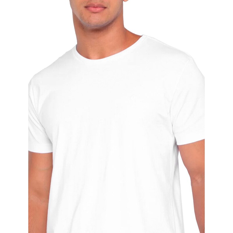 Camiseta Forum Masculina Icon Branca