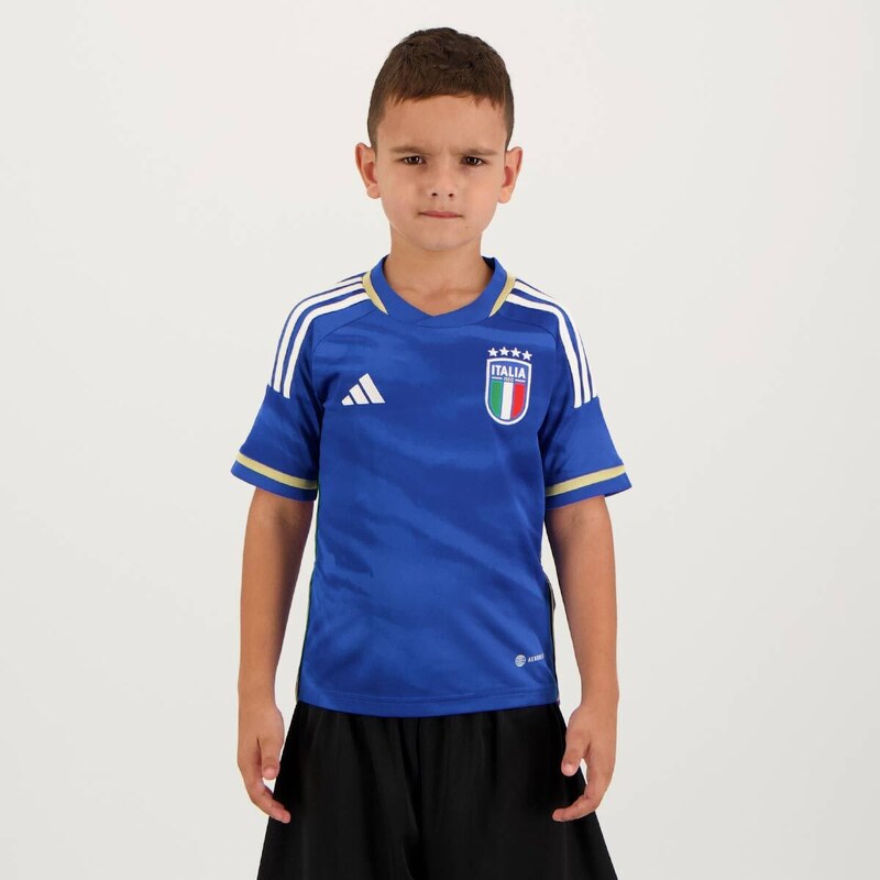 Camisa 2024 adidas juvenil