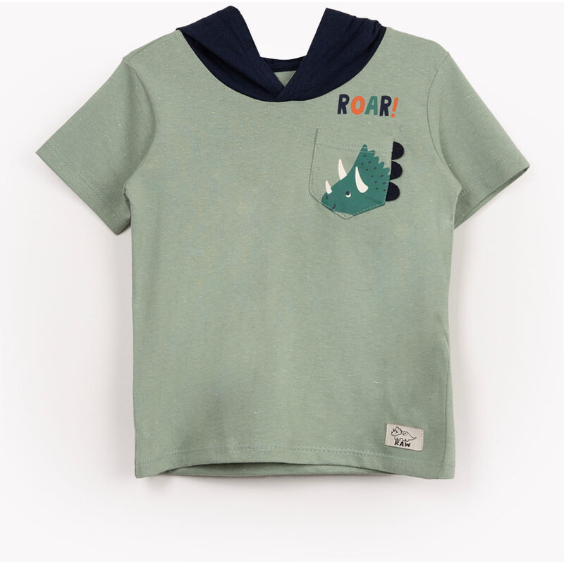 C&a camisetas niño manga corta hot sale