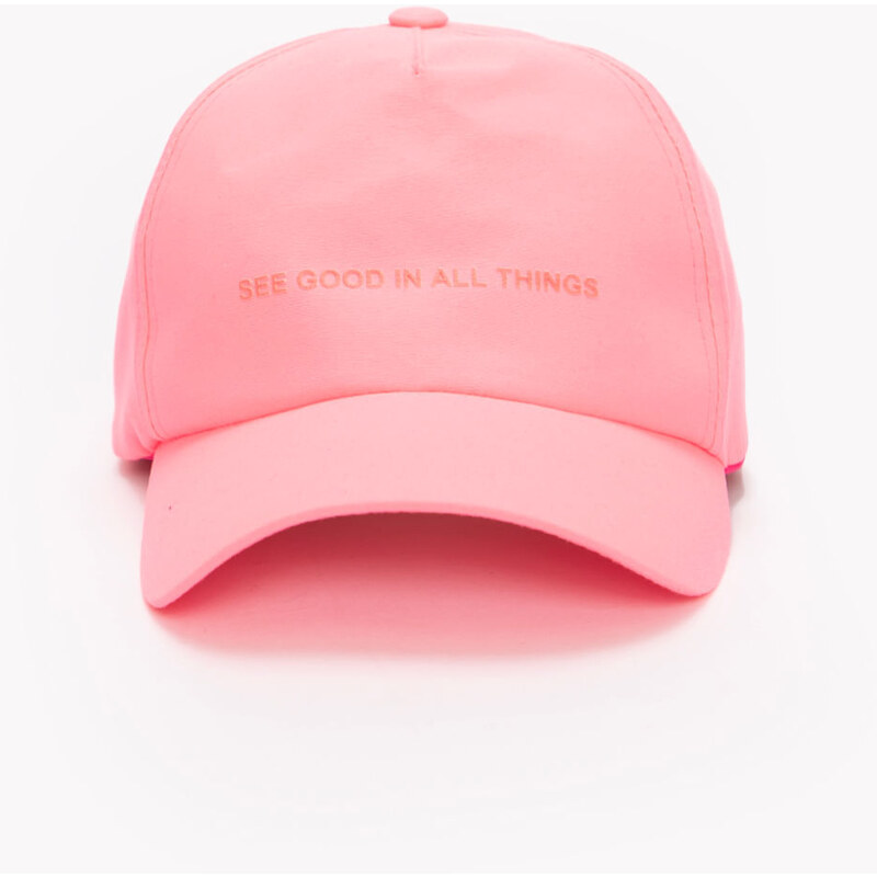 C&A boné aba curva se good in all things pink