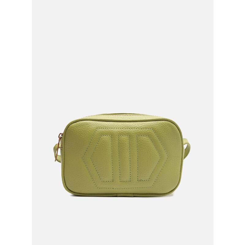 Bolsa Tiracolo Verde Verona M dia Arezzo