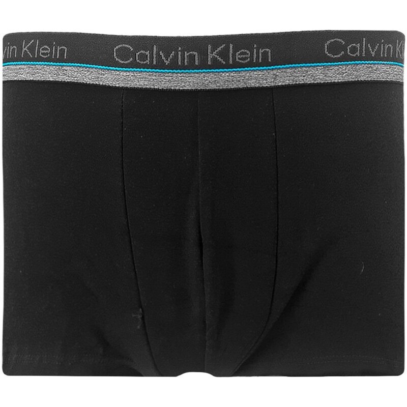 Cuecas Calvin Klein Trunk Micromodal Seamless Bordô/Marinho Pack
