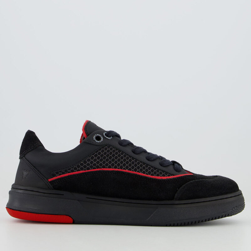 Tenis cavalera best sale masculino vermelho