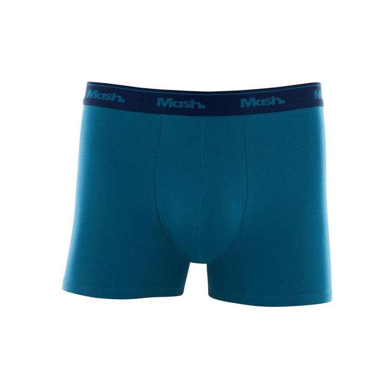 Cuecas Calvin Klein Trunk Seamless Outline Logo Azul Escuro Preto