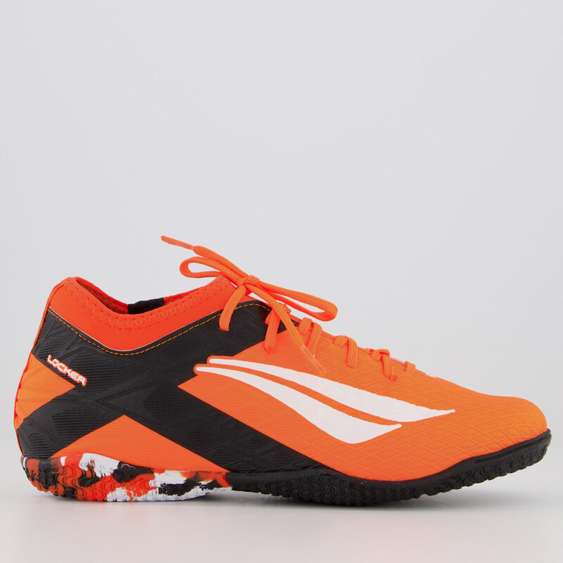 Chuteira Penalty Max 1000 Ecoknit Futsal Marinho - FutFanatics