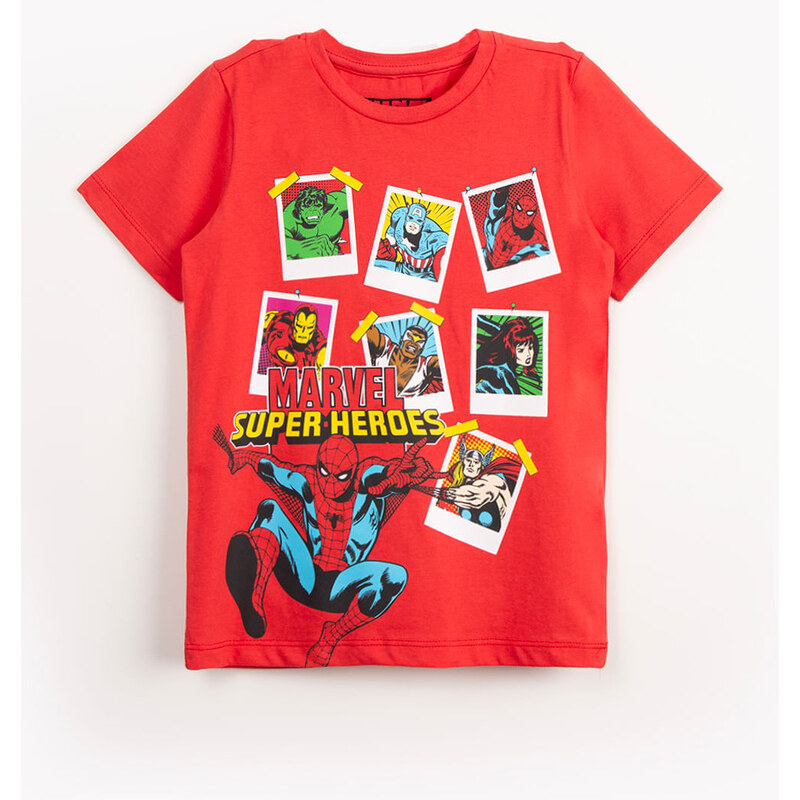 Camiseta Infantil Desenho Comando Cobra 100% Algodão