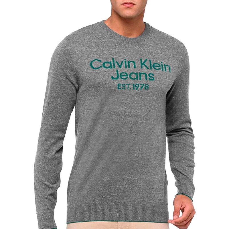 Sueter calvin best sale klein masculino