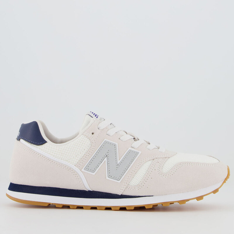 Tênis New Balance 574 V2 Masculino Marinho / Cinza