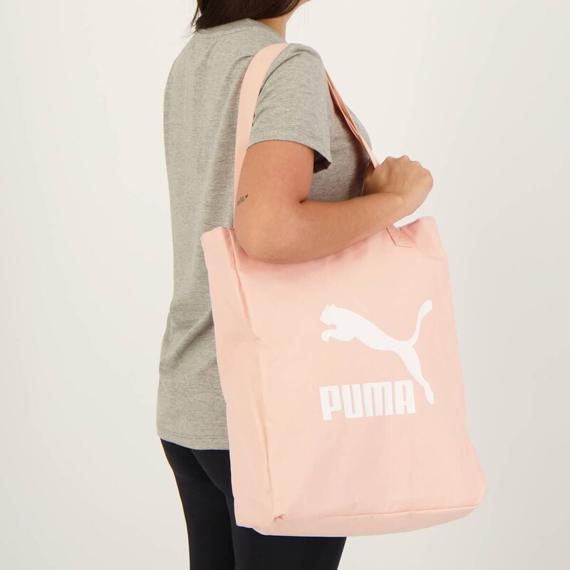 Bolsa puma clearance rosa